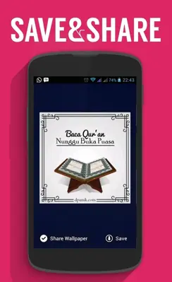 DP Puasa Ramadhan 2015 android App screenshot 0